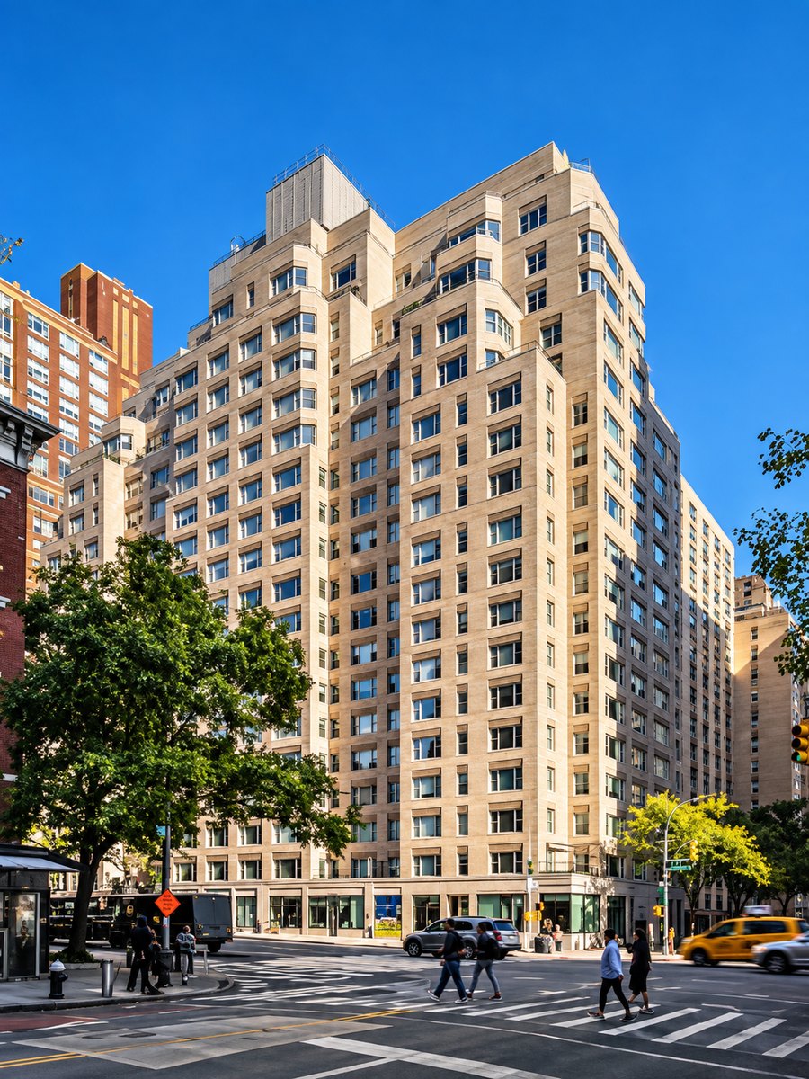 201 East 79th Street
