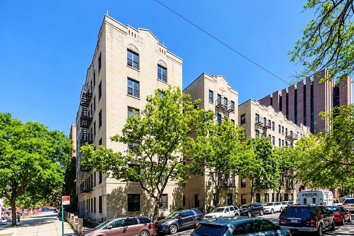24–36 Laurel Hill Terrace