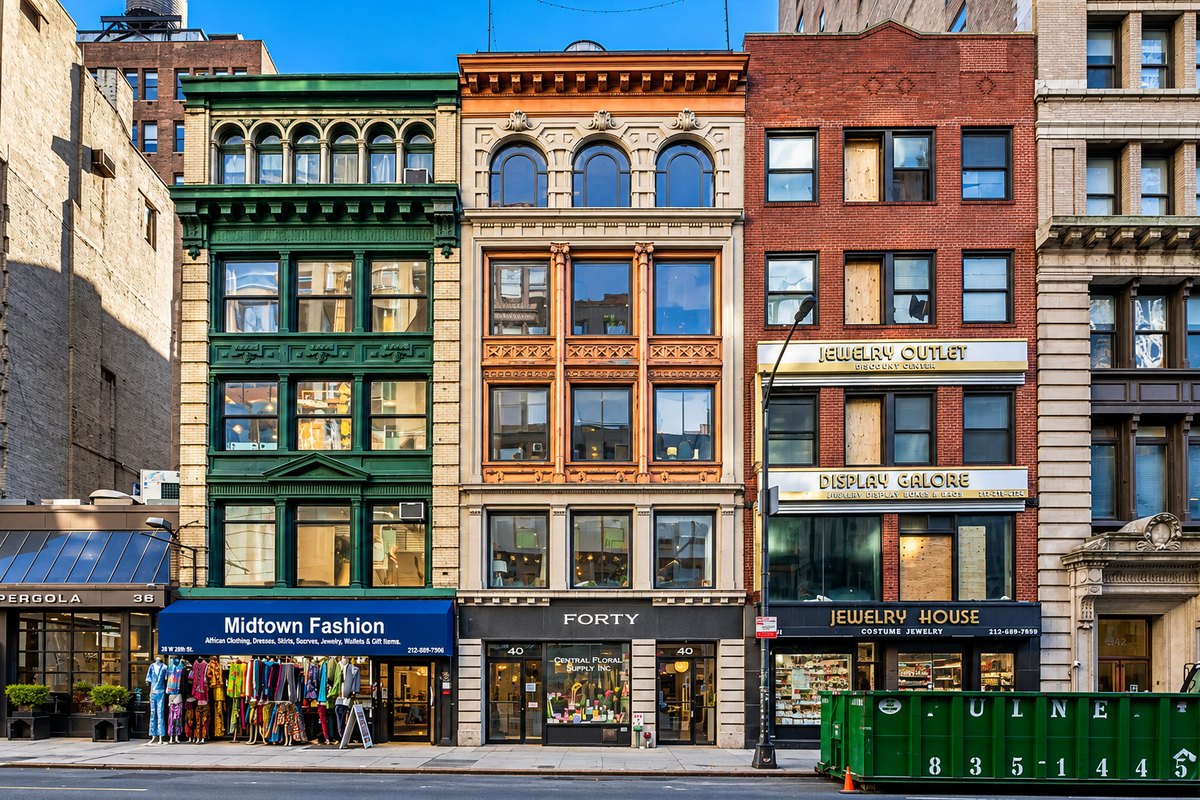40 West 28th Street