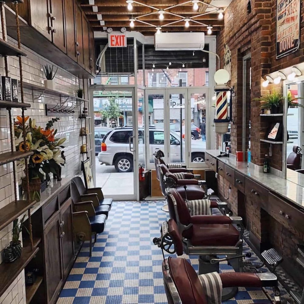Groomers & Pomade