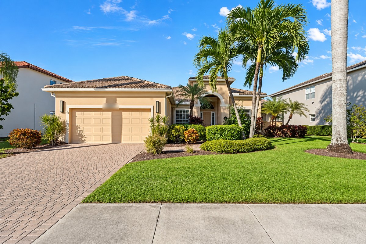 Private residence in Naples, Florida