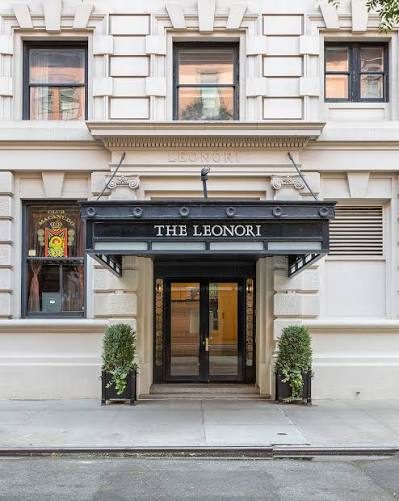 The Leonori, 26 East 63rd Street