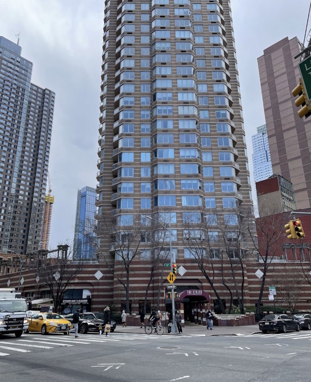 The Strand, 500 West 43rd Street